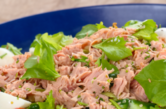 Simple Tuna Salad – Spend With Pennies