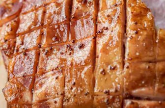 The Very best Ham Glaze – Spend With Pe...