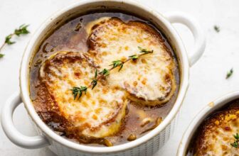 French Onion Soup Recipe | The Keep At House ...