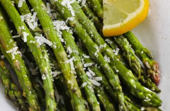 Lemon Asparagus – Spend With Pennies