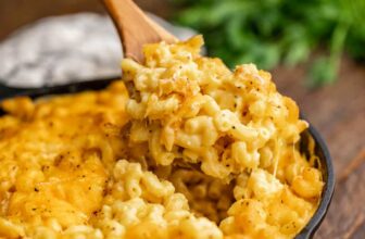 Smoked Mac and Cheese – The Keep At Hou...