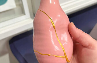 My First Kintsugi Mission (Plus, An Wonderful...