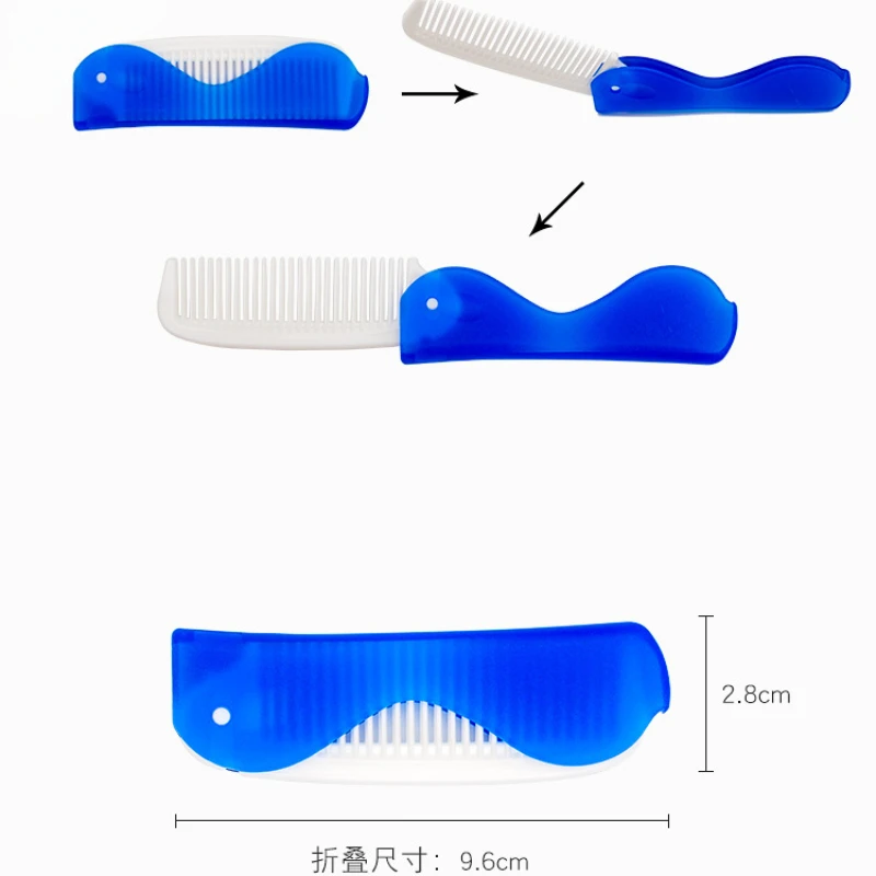 Sports Travel Hygiene Oral Portable Disposable Folding Travel Camping Toothbrush Hiking Toothbrush Cleaning Tools survival gear - Image 6