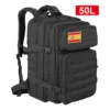45L/25L Tactical Backpack Men’s Travel ...